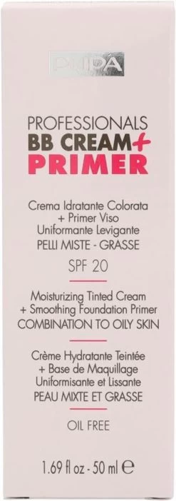 Pupa BB Cream + Primer For Combination To Oily Skin - 002 Sand 21 Pupa BB Cream + Primer For Combination To Oily Skin - 002 Sand -Make-Up Poeder Verkoop 422x1200 1