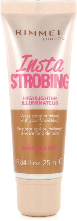 Rimmel London Rimmel Insta Strobing Highlighter - Bronze Glow