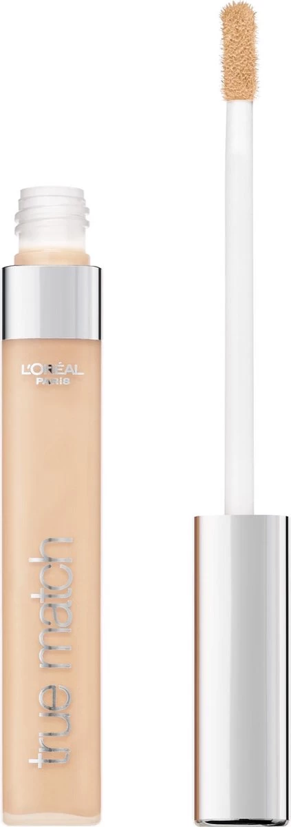 L'Oréal Paris True Match The One Concealer - 1R/C Rose Ivory 2 L'Oréal Paris True Match The One Concealer - 1R/C Rose Ivory - Afbeelding 2