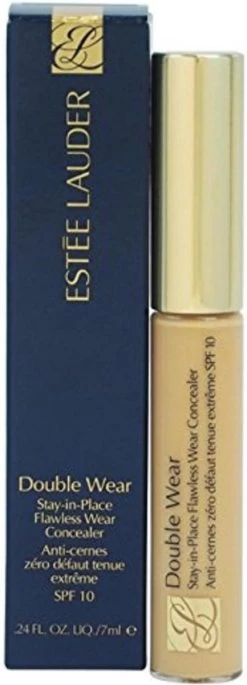 Estee Lauder - Double Wear Stay-In-Place Flawless Wear Concealer Face 2W Light Medium Warm 7Ml -Make-Up Poeder Verkoop 433x1200