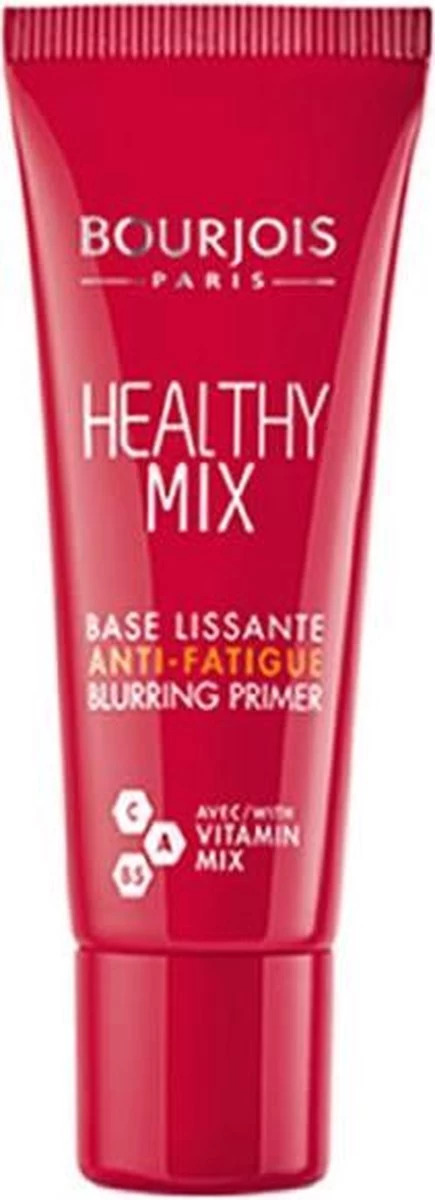 Bourjois Healthy Mix Anti Fatigue Face Primer - 20 Ml 3 Bourjois Healthy Mix Anti Fatigue Face Primer - 20 Ml - Afbeelding 3