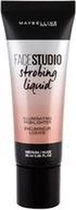 Maybelline Master Strobing Liquid - 100 Light 24 Maybelline Master Strobing Liquid - 100 Light -Make-Up Poeder Verkoop 435x1200 3