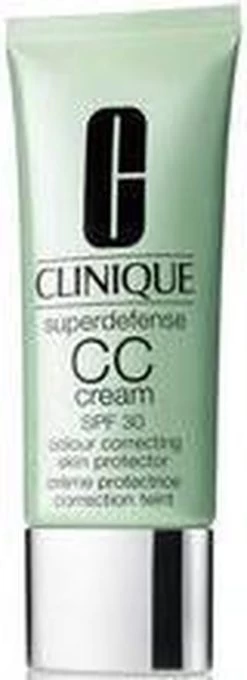 Clinique Superdefense CC Cream SPF30 - 04 Medium - CC Cream - 40 Ml 23 Clinique Superdefense CC Cream SPF30 - 04 Medium - CC Cream - 40 Ml -Make-Up Poeder Verkoop 436x1200