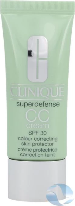 Clinique Superdefense CC Cream SPF30 - 04 Medium - CC Cream - 40 Ml 22 Clinique Superdefense CC Cream SPF30 - 04 Medium - CC Cream - 40 Ml -Make-Up Poeder Verkoop 437x1200 4