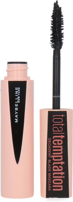 Maybelline Total Temptation Mascara - 03 Decad