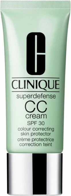 Clinique Superdefense CC Cream SPF30 - 04 Medium - CC Cream - 40 Ml 20 Clinique Superdefense CC Cream SPF30 - 04 Medium - CC Cream - 40 Ml -Make-Up Poeder Verkoop 438x1200 2