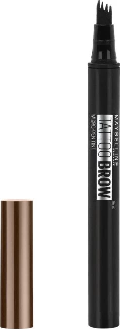 Maybelline TattooBrow 1D Wenkbrauwpen - 120 Medium 15 Maybelline TattooBrow 1D Wenkbrauwpen - 120 Medium -Make-Up Poeder Verkoop 438x1200 8