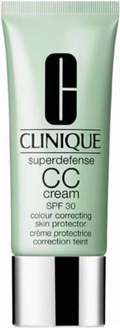 Clinique Superdefense CC Cream SPF30 - 03 Light Medium - 40 Ml 10 Clinique Superdefense CC Cream SPF30 - 03 Light Medium - 40 Ml -Make-Up Poeder Verkoop 441x1200 1