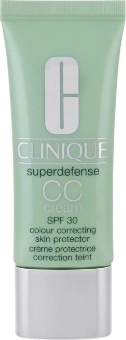 Clinique Superdefense CC Cream SPF30 - 04 Medium - CC Cream - 40 Ml 19 Clinique Superdefense CC Cream SPF30 - 04 Medium - CC Cream - 40 Ml -Make-Up Poeder Verkoop 444x1200 2