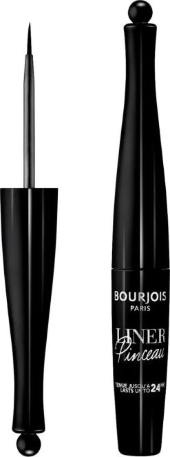 Bourjois Liner Pinceau Eyeliner - 01 Noir 20 Bourjois Liner Pinceau Eyeliner - 01 Noir -Make-Up Poeder Verkoop 447x1200 3