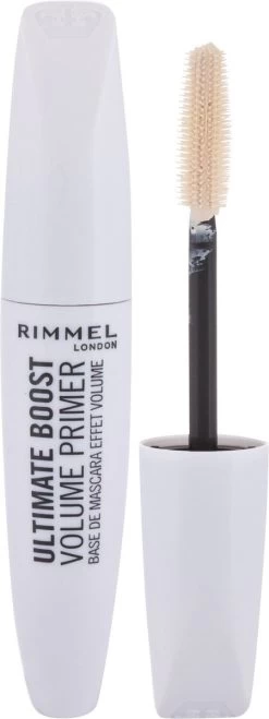 Rimmel London Ultimate Boost Volume Primer Mascara - 000 White -Make-Up Poeder Verkoop 450x1200