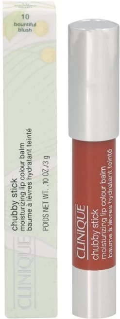 Clinique Chubby Stick Moisturizing Lip Colour Balm - Bountiful Blush -Make-Up Poeder Verkoop 452x1200 2