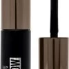 Maybelline New York - Tattoo Brow Peel-Off Wenkbrauwgel - 25 Chocolate Brown - Bruin