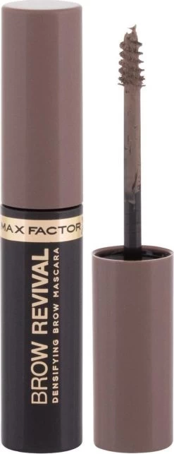 Max Factor Brow Revival Wenkbrauwgel - 002 Soft Brown 16 Max Factor Brow Revival Wenkbrauwgel - 002 Soft Brown -Make-Up Poeder Verkoop 461x1200 3