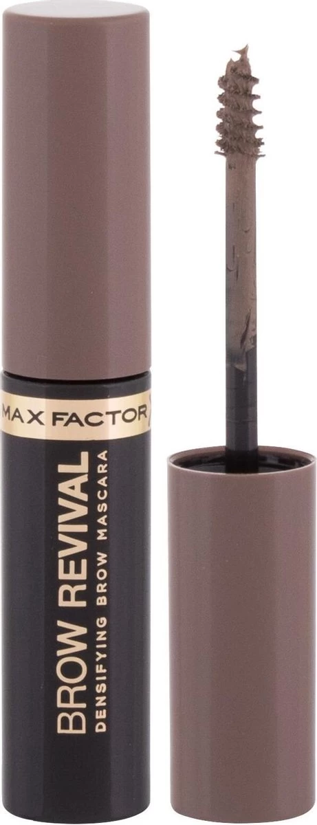 Max Factor Brow Revival Wenkbrauwgel - 002 Soft Brown 7 Max Factor Brow Revival Wenkbrauwgel - 002 Soft Brown - Afbeelding 7