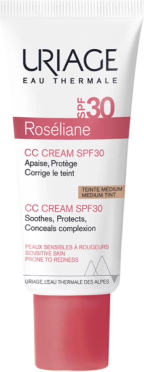 Uriage Roséliane Cc Crème Spf30 16 Uriage Roséliane Cc Crème Spf30 - Afbeelding 16