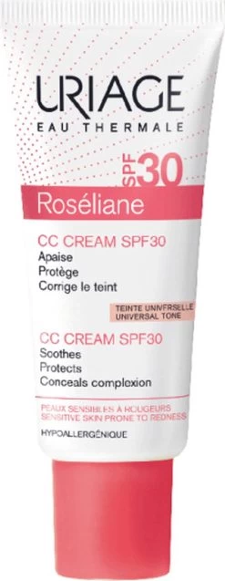 Uriage Roséliane Cc Crème Spf30 31 Uriage Roséliane Cc Crème Spf30 -Make-Up Poeder Verkoop 465x1200