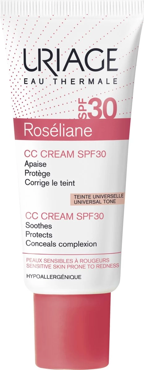 Uriage Roséliane Cc Crème Spf30 1 Uriage Roséliane Cc Crème Spf30