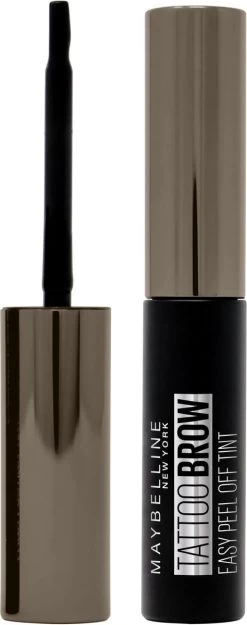 Maybelline New York - Tattoo Brow Peel-Off Wenkbrauwgel - 25 Chocolate Brown - Bruin 22 Maybelline New York - Tattoo Brow Peel-Off Wenkbrauwgel - 25 Chocolate Brown - Bruin -Make-Up Poeder Verkoop 474x1200 5