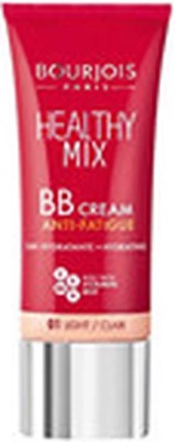 Bourjois Healthy Mix BB Cream Anti Fatigue - 03 Dark Beige -Make-Up Poeder Verkoop 475x1200 2