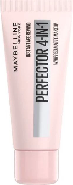 Maybelline Instant Age Rewind Perfector 4-in-1 Concealer - Light Medium - 30 Ml -Make-Up Poeder Verkoop 477x1200 1