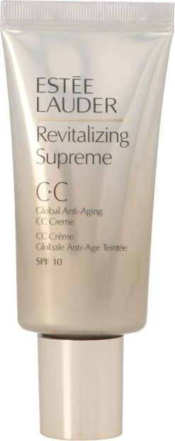 Estée Lauder Revitalizing Supreme SPF10 - CC Cream - 30 Ml 7 Estée Lauder Revitalizing Supreme SPF10 - CC Cream - 30 Ml -Make-Up Poeder Verkoop 478x1200 3