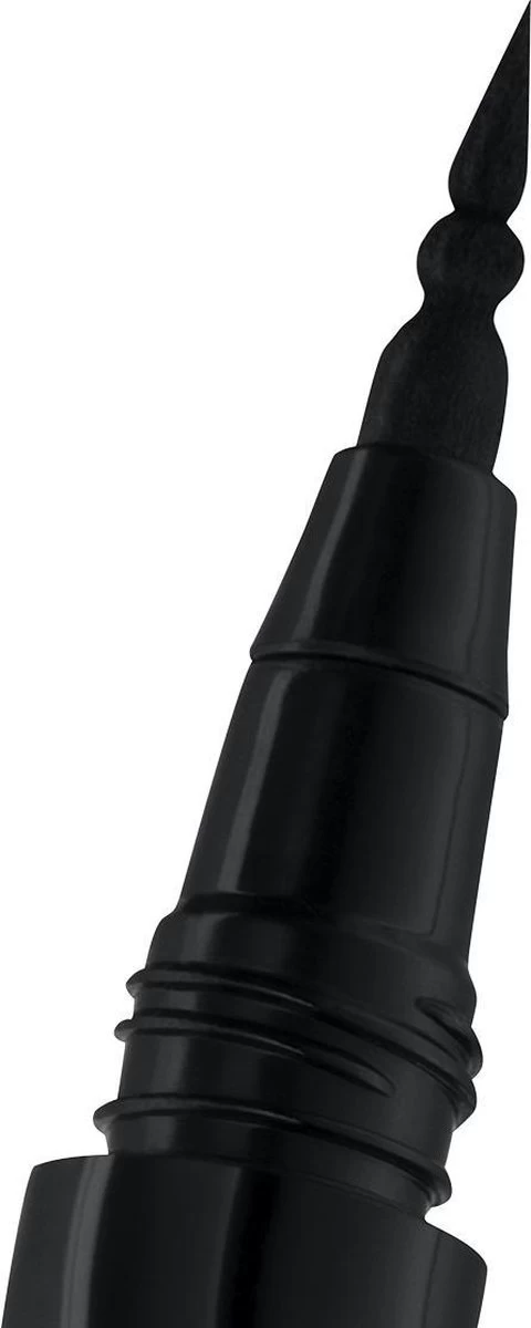 Maybelline Curvitude Eyeliner - 01 Black 2 Maybelline Curvitude Eyeliner - 01 Black - Afbeelding 2