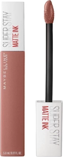 Maybelline Stay Matte Ink Lippenstift - 65 Seductres 33 Maybelline Stay Matte Ink Lippenstift - 65 Seductres -Make-Up Poeder Verkoop 486x1200