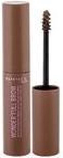 Rimmel London Wonder'full 24 Hour Brow Mascara - Wenkbrauwgel - 003 Dark Brown -Make-Up Poeder Verkoop 486x1200 3