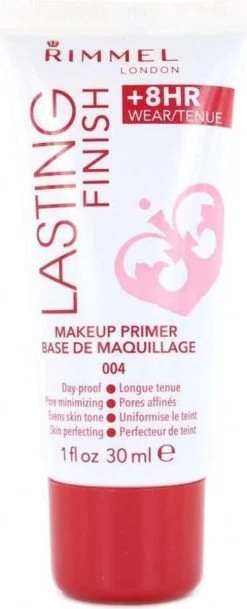 Rimmel London Rimmel Lasting Finish Make-up Primer - 004