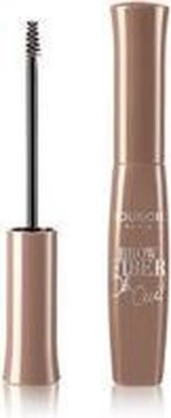 Bourjois Oh Oui! Brow Fiber Wenkbrauwgel - 002 Châtain -Make-Up Poeder Verkoop 493x1200 2