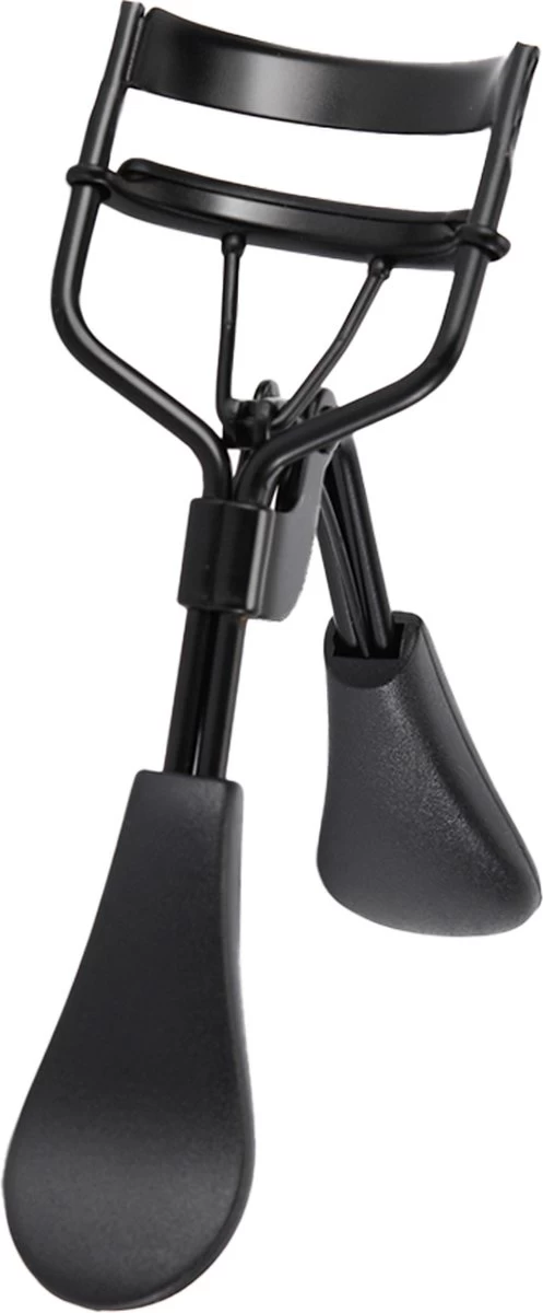 INTER-ESQUE® Wimperkruller - Eyelash Curler + 5x Gratis Extra Siliconen Pad - Zwart 1 INTER-ESQUE® Wimperkruller - Eyelash Curler + 5x Gratis Extra Siliconen Pad - Zwart