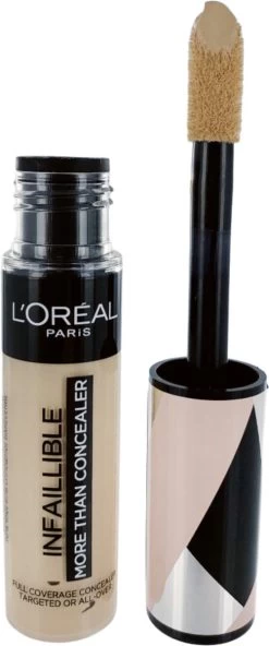 L'Oréal Paris Infaillible More Than Concealer - 326 Vanilla - Dekkend -Make-Up Poeder Verkoop 501x1200