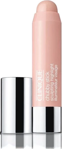 Make-Up Poeder Verkoop 11 Clinique Chubby Stick Sculpting Highlight - 01 Hefty Highlight