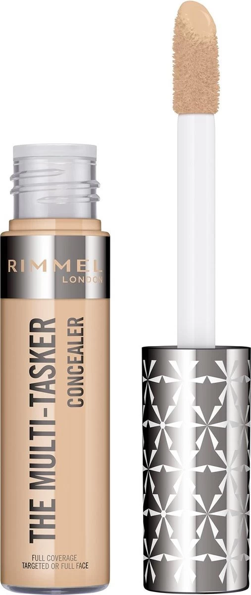 Rimmel London The Multi-Tasker Concealer - 040 Ivory 1 Rimmel London The Multi-Tasker Concealer - 040 Ivory