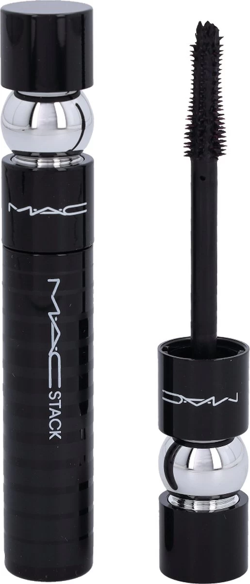 MAC Cosmetics Stack Mascara Mascara 12 Ml 7 MAC Cosmetics Stack Mascara Mascara 12 Ml - Afbeelding 7