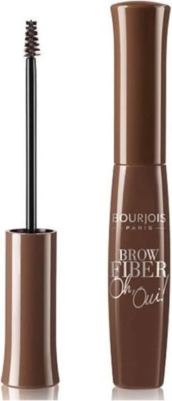 Bourjois Oh Oui! Brow Fiber Wenkbrauwgel - 002 Châtain -Make-Up Poeder Verkoop 515x1200 4