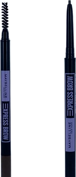 Maybelline Brow Ultra Slim Wenkbrauwpotlood - Medium Brown -Make-Up Poeder Verkoop 517x1200 2