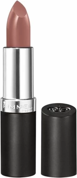 Rimmel London Lasting Finish Lippenstift - 710 Get Dirty -Make-Up Poeder Verkoop 519x1200 4