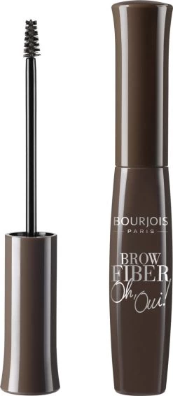 Bourjois Oh Oui! Brow Fiber Wenkbrauwgel - 003 Brown -Make-Up Poeder Verkoop 524x1200