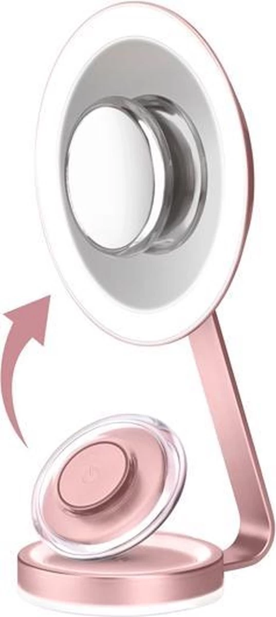 BaByliss ® LED Beauty Mirror 9450E - Make Up Spiegel 18 BaByliss ® LED Beauty Mirror 9450E - Make Up Spiegel - Afbeelding 18