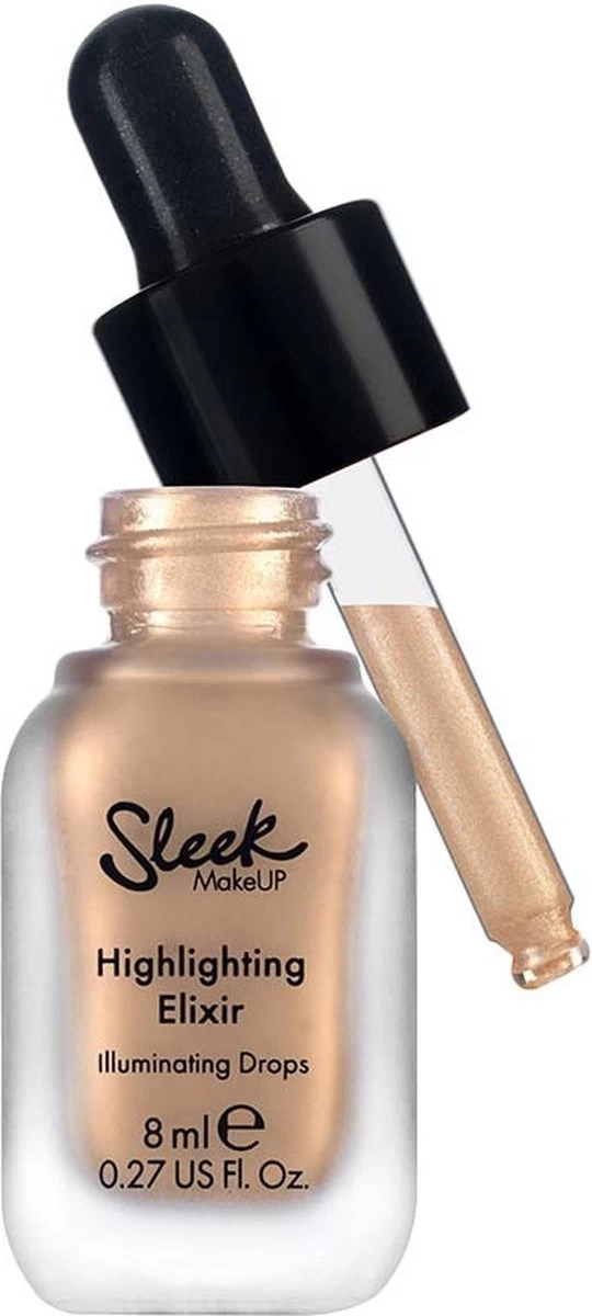 Sleek MakeUP - Highlighting Elixir Illuminating Drops Poppin' Bottles 1 Sleek MakeUP - Highlighting Elixir Illuminating Drops Poppin' Bottles