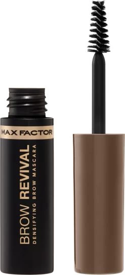 Max Factor Brow Revival Wenkbrauwgel - 002 Soft Brown 14 Max Factor Brow Revival Wenkbrauwgel - 002 Soft Brown -Make-Up Poeder Verkoop 547x1200 3
