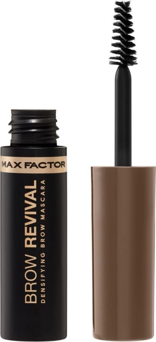 Max Factor Brow Revival Wenkbrauwgel - 002 Soft Brown 8 Max Factor Brow Revival Wenkbrauwgel - 002 Soft Brown - Afbeelding 8
