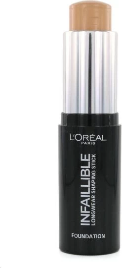 L'Oréal Paris Make-Up Designer Infallible Longwear Shaping Stick - 190 Golden Beige - Foundation 13 L'Oréal Paris Make-Up Designer Infallible Longwear Shaping Stick - 190 Golden Beige - Foundation -Make-Up Poeder Verkoop 548x1200 3