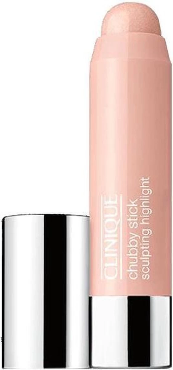 Clinique Chubby Stick Sculpting Highlight - 01 Hefty Highlight 4 Clinique Chubby Stick Sculpting Highlight - 01 Hefty Highlight - Afbeelding 4