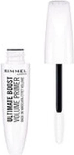 Rimmel London Ultimate Boost Volume Primer Mascara - 000 White -Make-Up Poeder Verkoop 574x1200 3