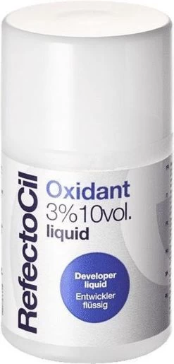 RefectoCil Oxidant Waterstof 3% 12 RefectoCil Oxidant Waterstof 3% -Make-Up Poeder Verkoop 576x1200