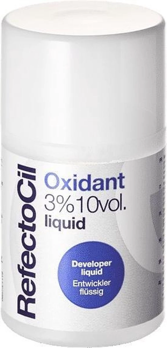 RefectoCil Oxidant Waterstof 3% 3 RefectoCil Oxidant Waterstof 3% - Afbeelding 3