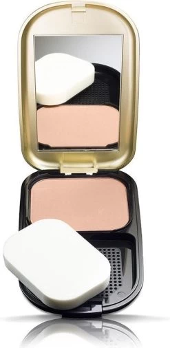Max Factor - Facefinity Spf 20 Compact Makeup 10 G 001 Porcelain -Make-Up Poeder Verkoop 586x1200 1